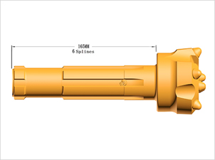 gbr2a冲击器用钻头