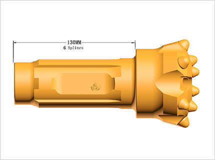 cir90a冲击器用钻头